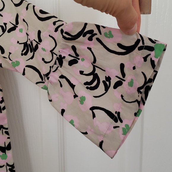 Marimekko dress tunic 2T 3T - Picture 3 of 12